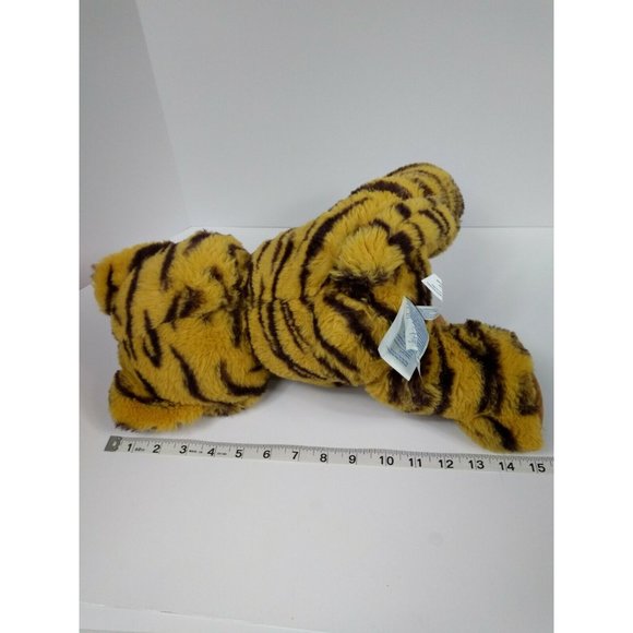 Build a Bear Workshop BAB 15" Tiger Lion Cub 2016 Retired Plush Stuffed Toy - Picture 7 of 9